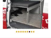 Miegojimo modulis VW T5/t6 Sedynes apsisukimas - nuotraukos Nr. 4