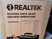 Vartų automatika Realtek 800 kg
