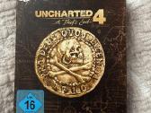 Uncharted 4: A Thief's End Special Limited Edition