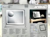 Artika Veidrodis su LED apšvietimu - nuotraukos Nr. 3
