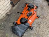 Husqvarna pjovimo deka 54coliai 137cm - nuotraukos Nr. 2