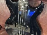 Aria Pro II Cardinal Series csb 450 Custom Body - nuotraukos Nr. 7