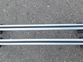 Audi A4 (Thule) stogo skersiniai