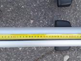 Audi A4 (Thule) stogo skersiniai - nuotraukos Nr. 7