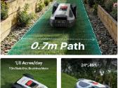 Vejos robotas Anthbot M5 (500 m²) - nuotraukos Nr. 3