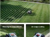 Vejos robotas Anthbot M5 (500 m²)