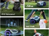 Vejos robotas Anthbot M5 (500 m²) - nuotraukos Nr. 4