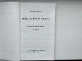 Ieškau tavo veido. Ieškančiojo pėdsakai - nuotraukos Nr. 3