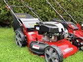 Benzininės savaeigės vejapjovės su Briggs&stratton