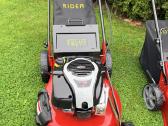 Benzininės savaeigės vejapjovės su Briggs&stratton - nuotraukos Nr. 3