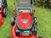 Benzininės savaeigės vejapjovės su Briggs&stratton - nuotraukos Nr. 4