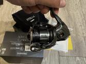 Shimano Stella C2500s Nauja 22m