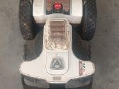 Vejos pjovimo robotukas Ambrogio 4.0 Elite