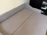 Skandinavisko minimalistinio stiliaus sofa lova - nuotraukos Nr. 3