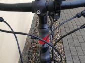 28" hibridas L, su Shimano, disk.hidr. Tektro stbd - nuotraukos Nr. 11