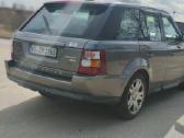 Range Rover Sport - nuotraukos Nr. 2