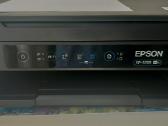 Apinaujas Epson Xp-2205, naujos rašalo kasetės.