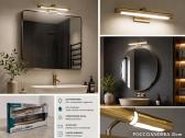 Modernus LED šviestuvas veidrodžiui / voniai – nau - nuotraukos Nr. 2