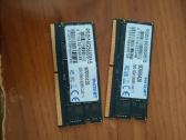2 - Patriot Ddr5 Sodimm 16gb modules (5600 Mt/s).