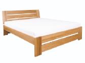 Medinė lova bukas 90x200 Vilnius masyvas 375€ - nuotraukos Nr. 8