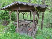 Sodo namelis su 8a sklypu prie upelio ir miško - nuotraukos Nr. 4