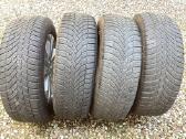 Bridgestone Blizzak Lm005 - nuotraukos Nr. 2
