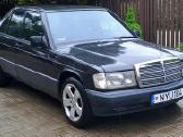 Mercedes Benz 190 - nuotraukos Nr. 2