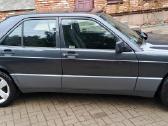 Mercedes Benz 190 - nuotraukos Nr. 3