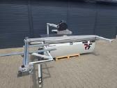 Formatinio pjovimo staklės Robland 3200