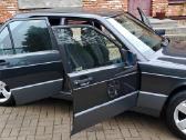 Mercedes Benz 190 - nuotraukos Nr. 4