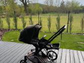 Cybex Priam 2in1 vežimas, lopšys, sportinė dalis - nuotraukos Nr. 3