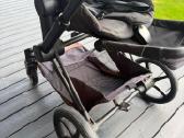 Cybex Priam 2in1 vežimas, lopšys, sportinė dalis - nuotraukos Nr. 7