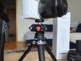 Canon EOS M200 Du Objektyvai.