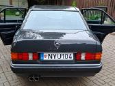 Mercedes Benz 190 - nuotraukos Nr. 7