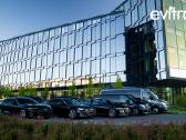 Prabangių automobilių nuoma su vairuotoju - nuotraukos Nr. 5