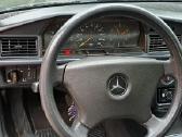 Mercedes Benz 190 - nuotraukos Nr. 9