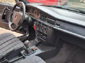 Mercedes Benz 190 - nuotraukos Nr. 10