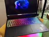 Labai galingas Hp Omen Max žaidimų kompiuteris