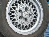 Mercedes Benz 190 - nuotraukos Nr. 14