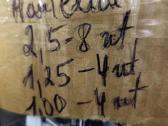 Hanteliai štanga 30kg komplektas - nuotraukos Nr. 7