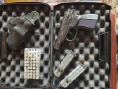 Pistoletas Izh-71h 9x17mm Browning - nuotraukos Nr. 2