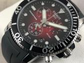 Naujas Tissot Seastar Chronografas 30 Atm