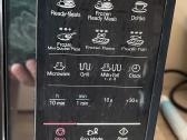 Samsung mikrobangų krosnelė - nuotraukos Nr. 3