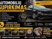Automobiliu Supirkimas 24/7