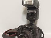 Fotoaparatas Canon EOS 600d