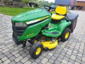 John Deer 23ag Automatas Su Krepšiu