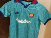 Nike Barcelona futbolo marškinėliai 7-8 metų