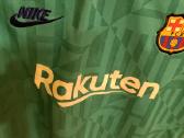 Nike Barcelona futbolo marškinėliai 7-8 metų - nuotraukos Nr. 2