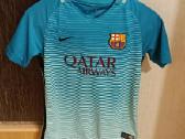 Nike Barcelona futbolo marškinėliai 10-12 metų