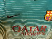 Nike Barcelona futbolo marškinėliai 10-12 metų - nuotraukos Nr. 2